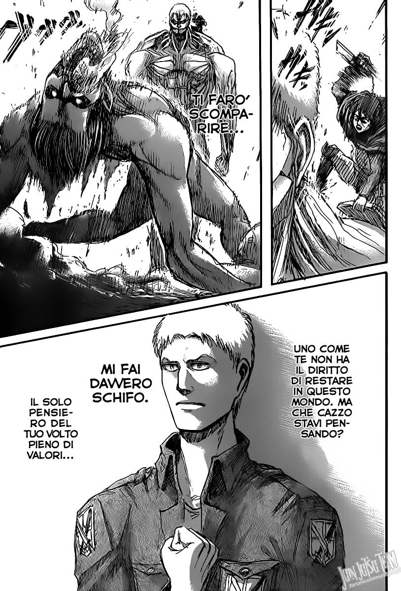 Read Attack on Titan IT Manga Online