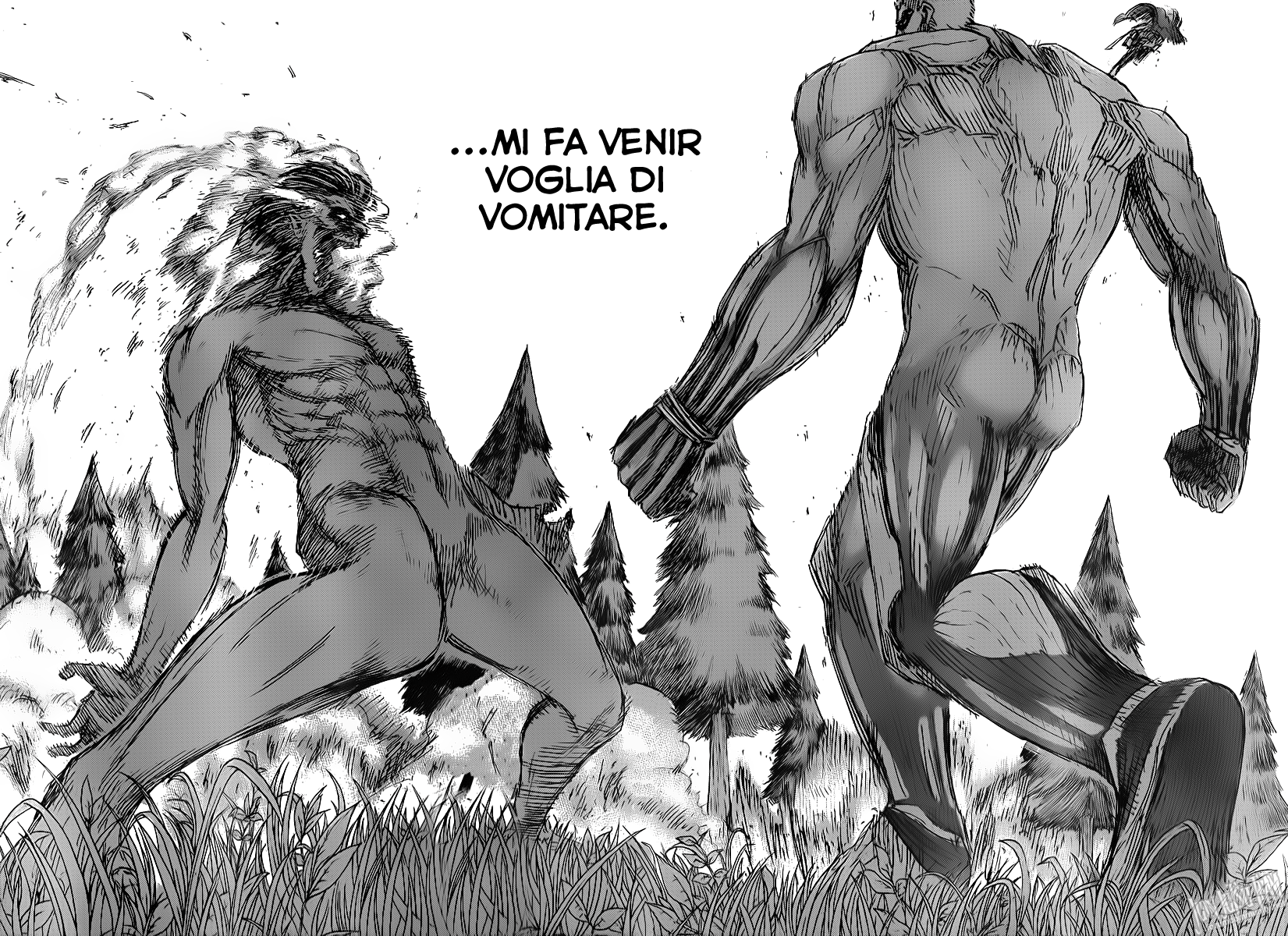 Read Attack on Titan IT Manga Online