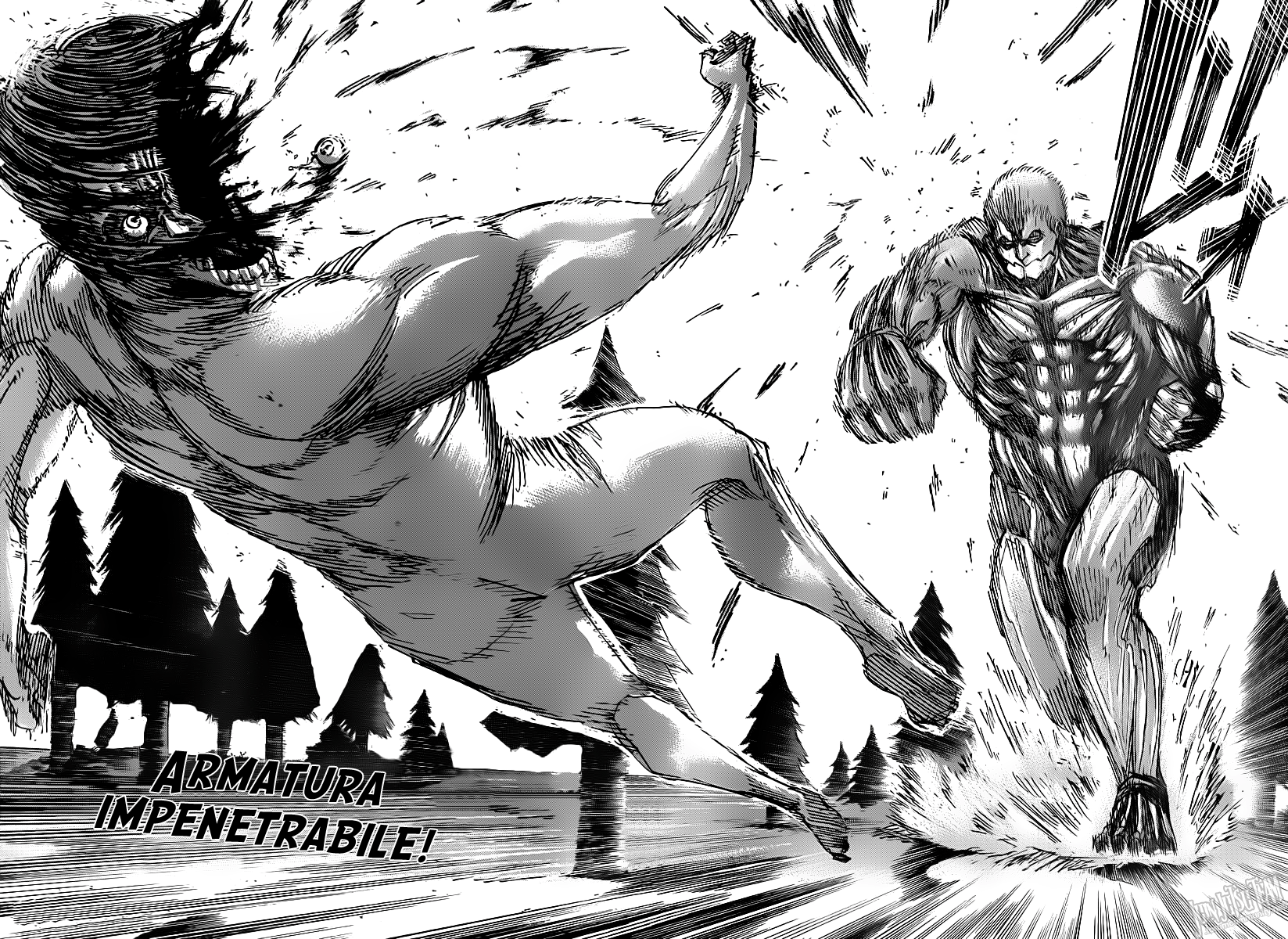 Read Attack on Titan IT Manga Online