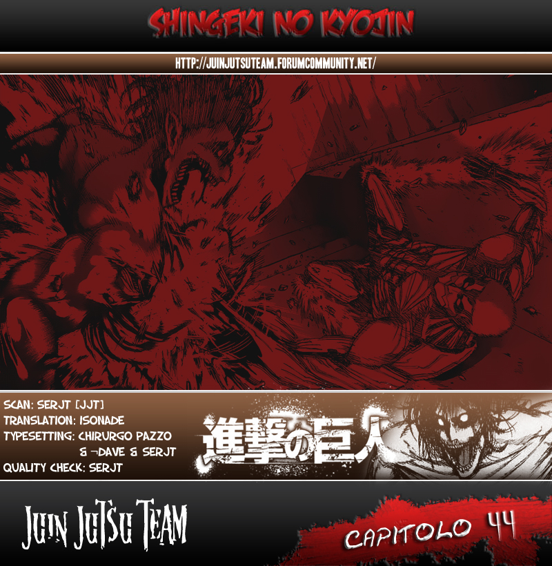 Read Attack on Titan IT Manga Online