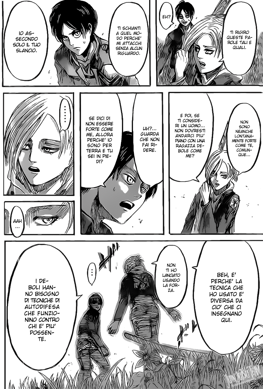 Read Attack on Titan IT Manga Online