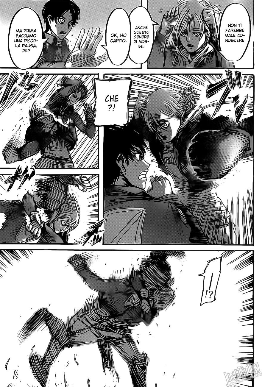 Read Attack on Titan IT Manga Online