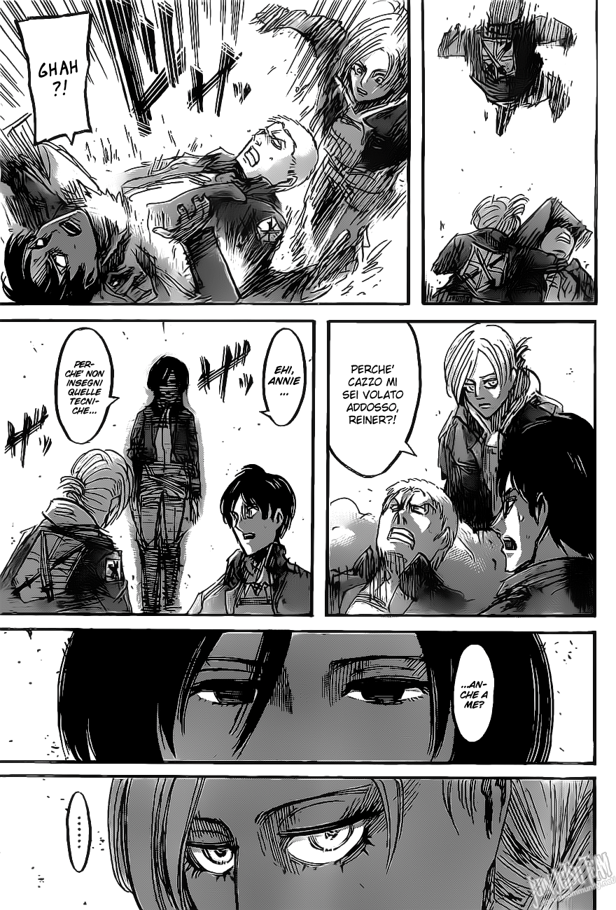 Read Attack on Titan IT Manga Online