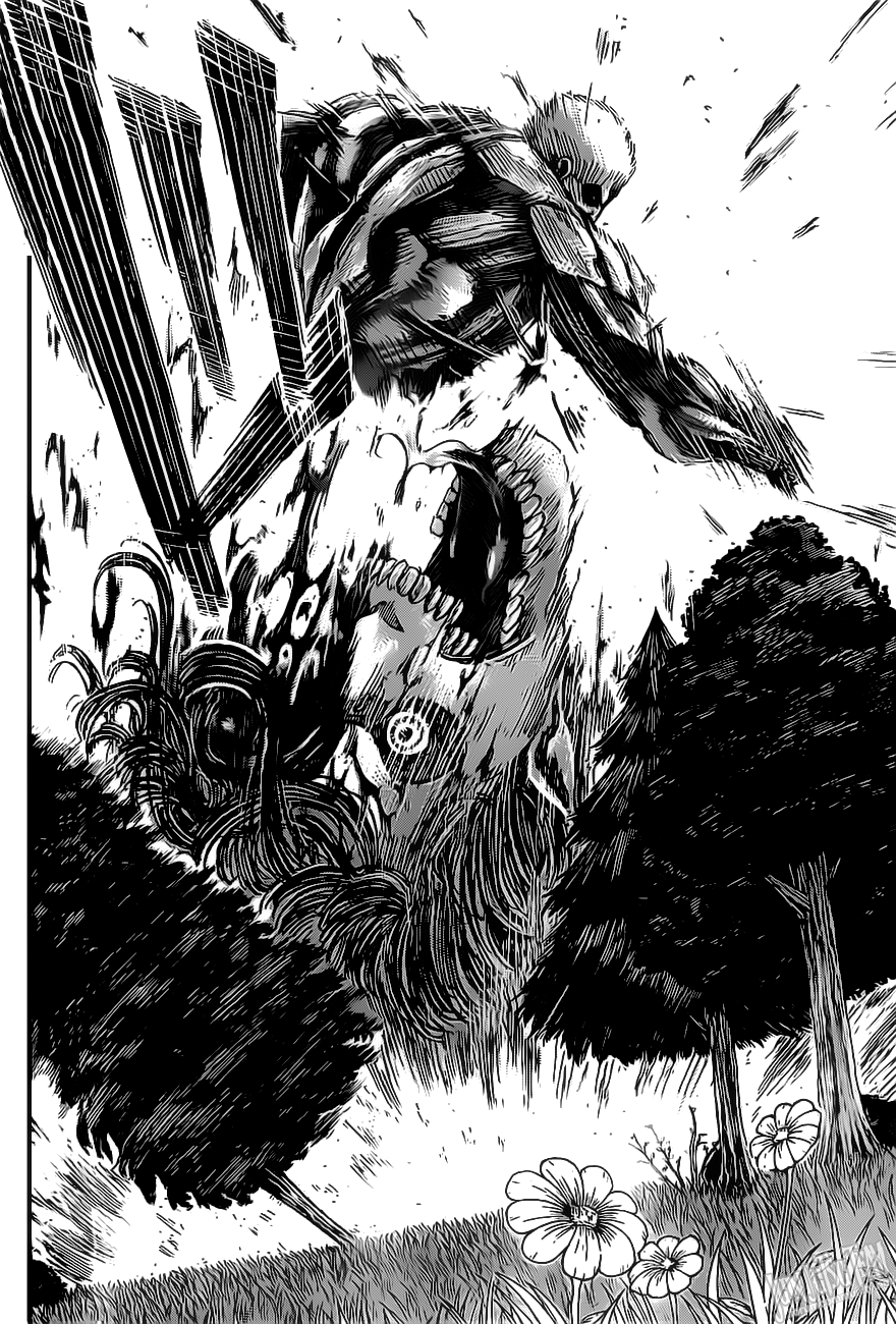 Read Attack on Titan IT Manga Online