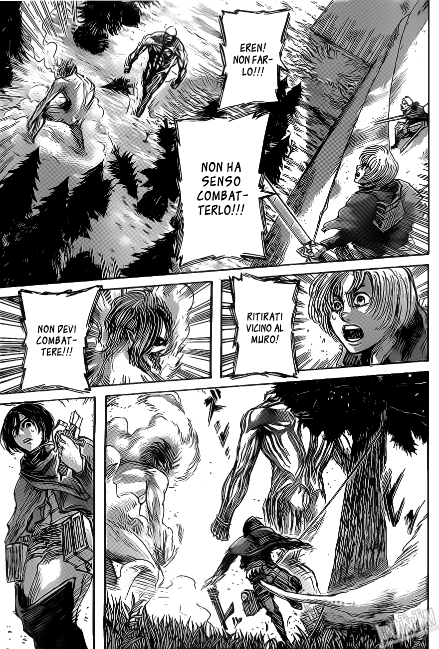 Read Attack on Titan IT Manga Online