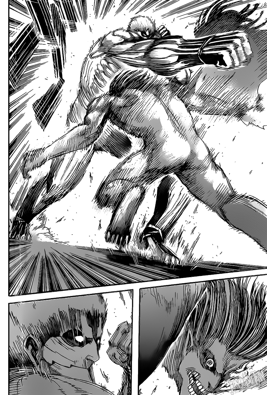 Read Attack on Titan IT Manga Online
