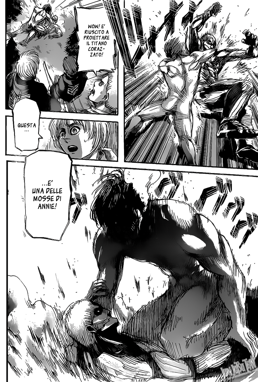 Read Attack on Titan IT Manga Online