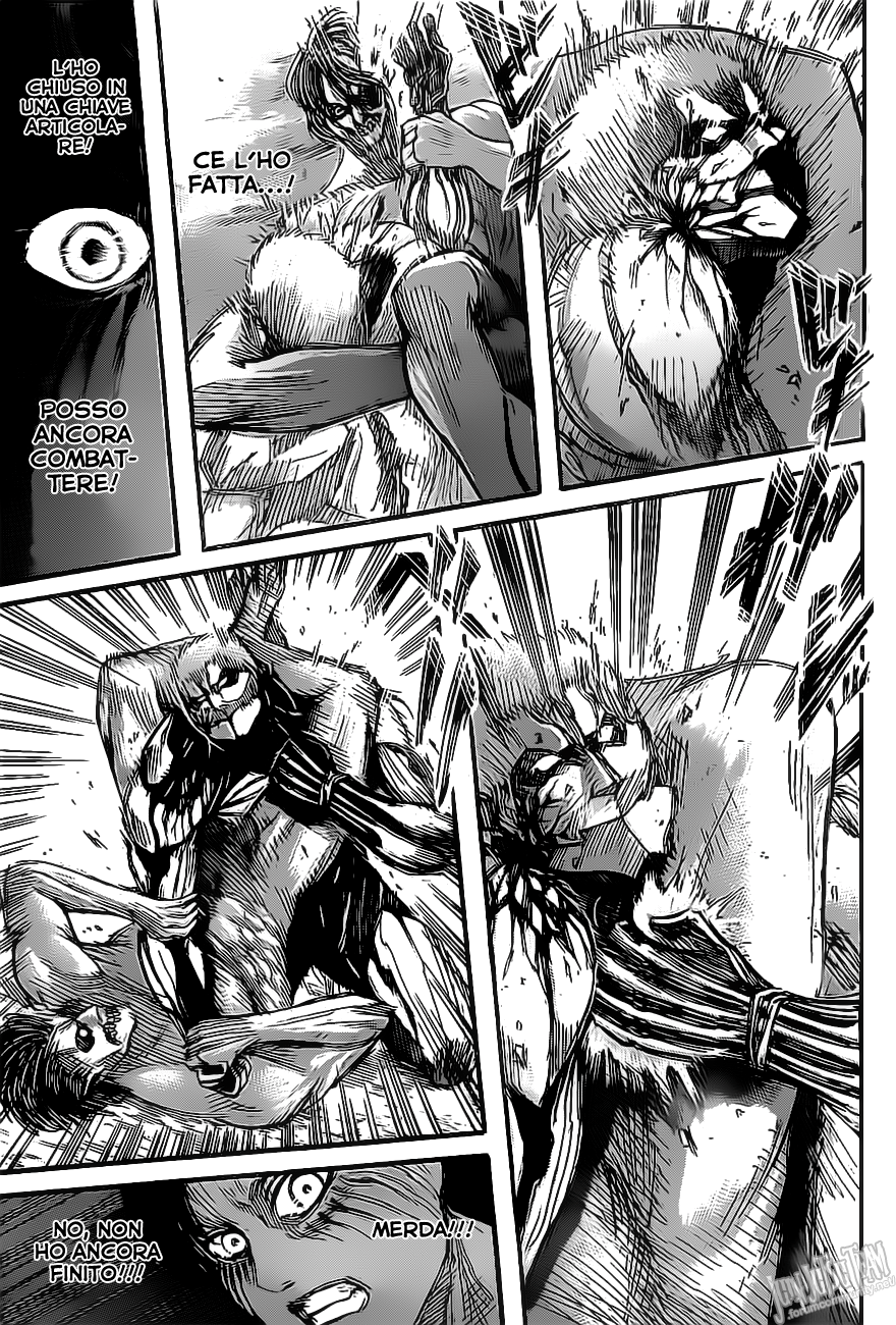Read Attack on Titan IT Manga Online