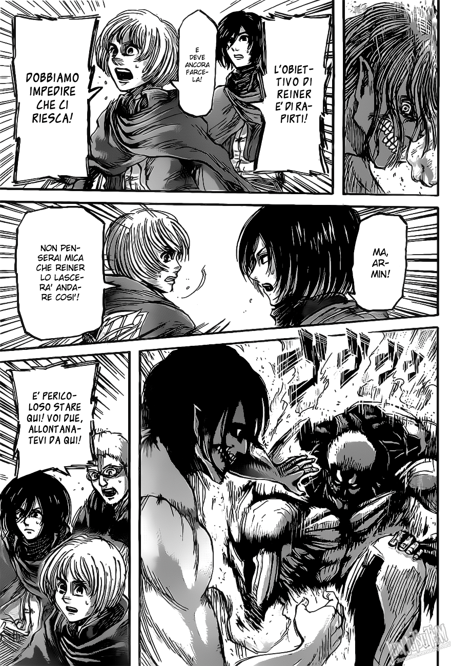 Read Attack on Titan IT Manga Online