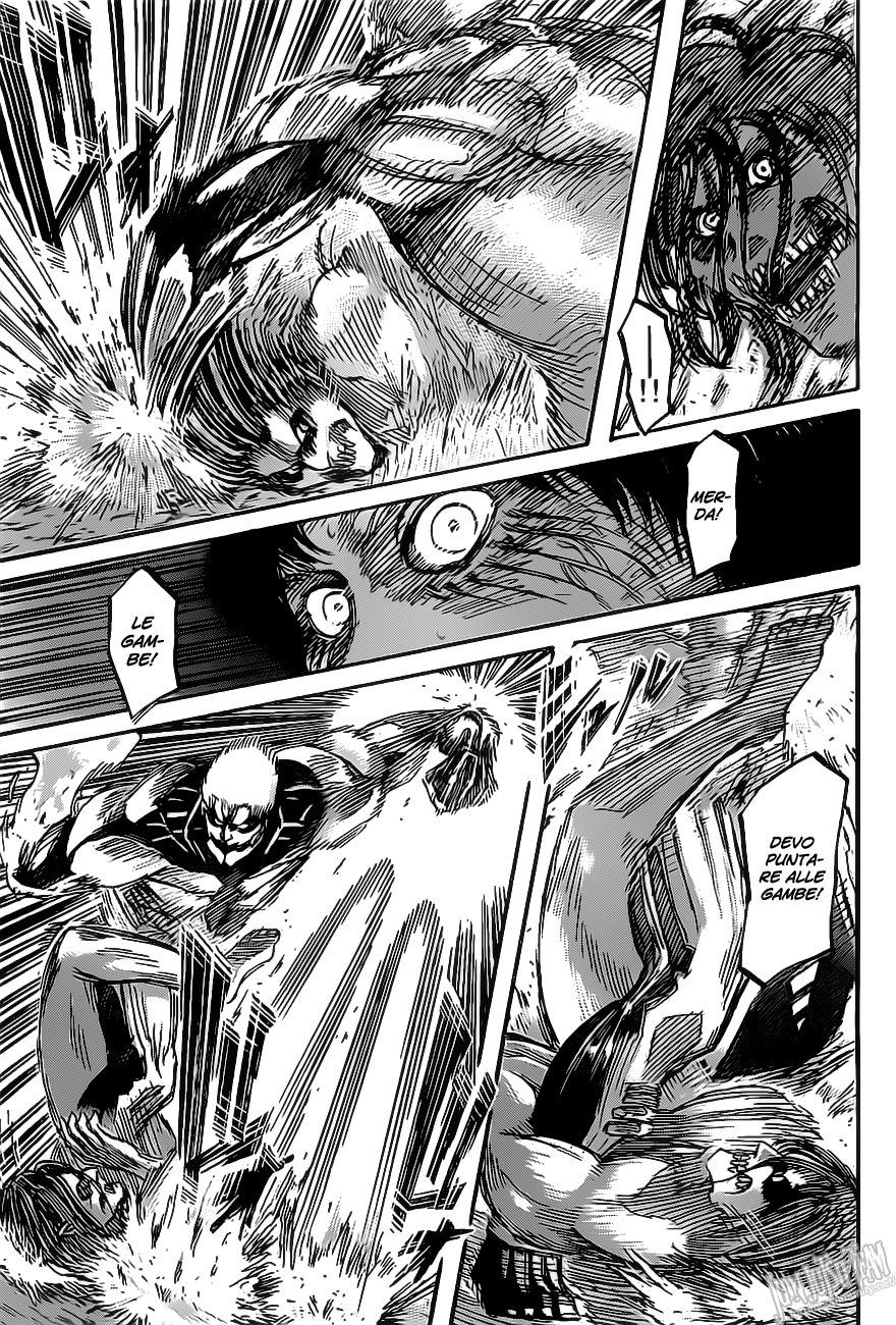 Read Attack on Titan IT Manga Online
