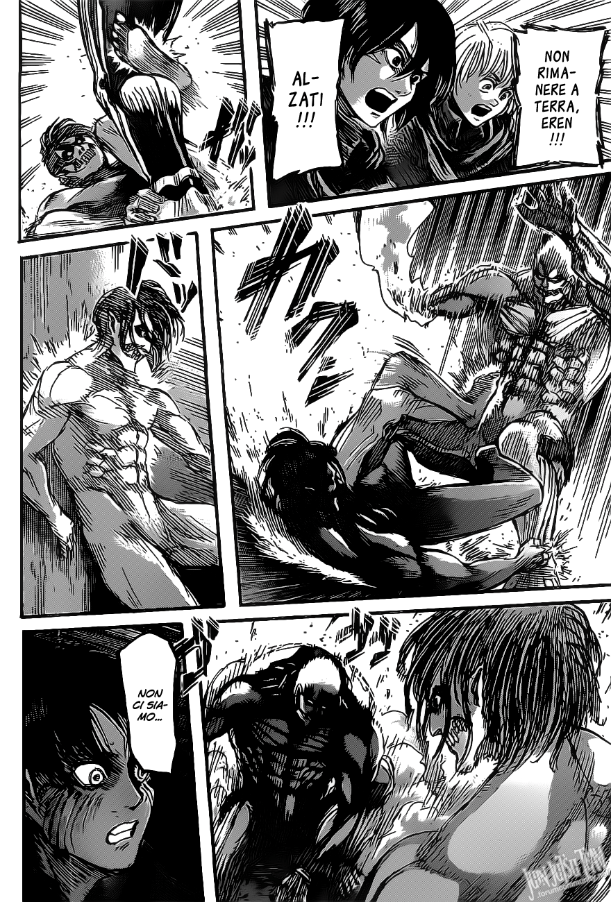 Read Attack on Titan IT Manga Online