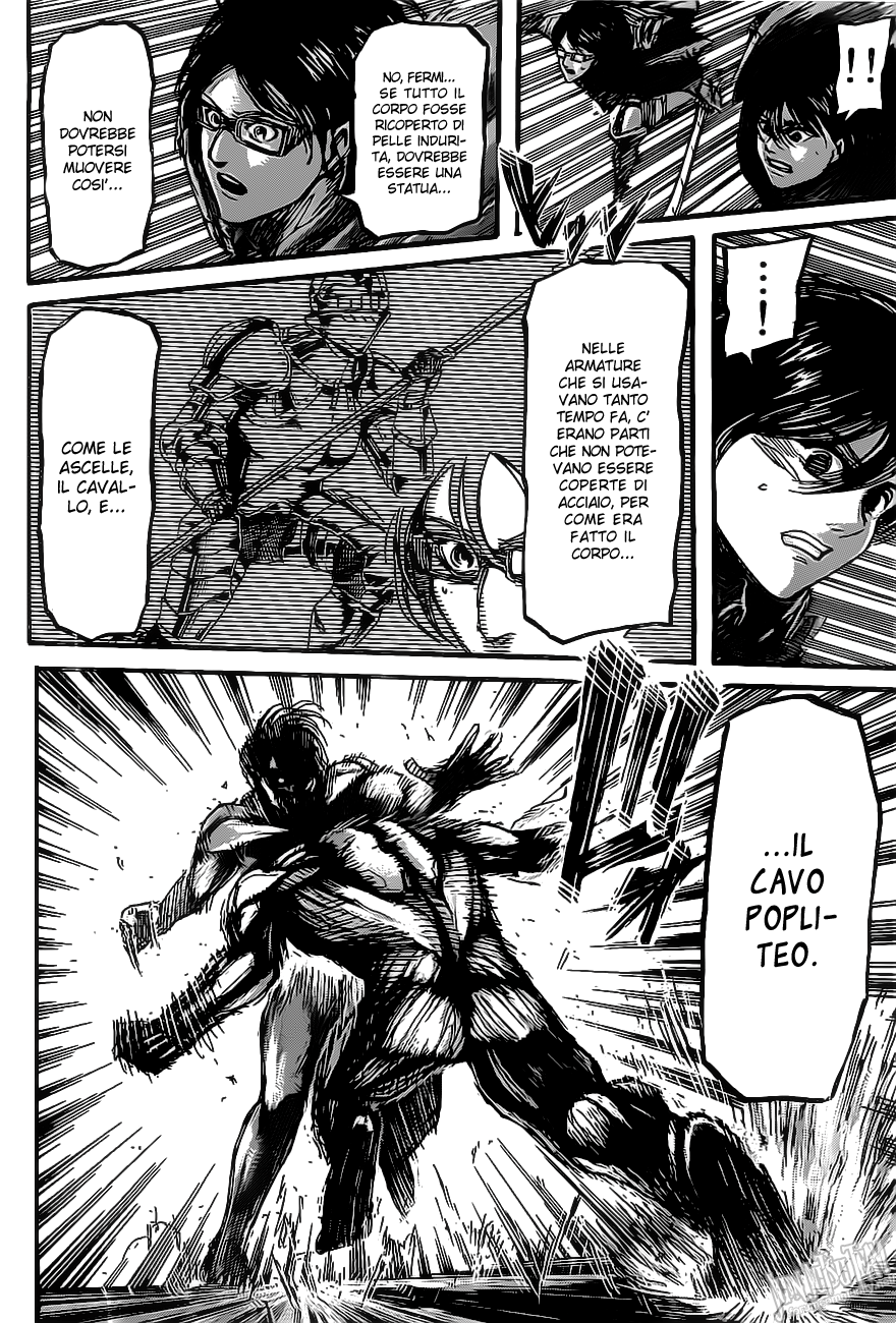 Read Attack on Titan IT Manga Online