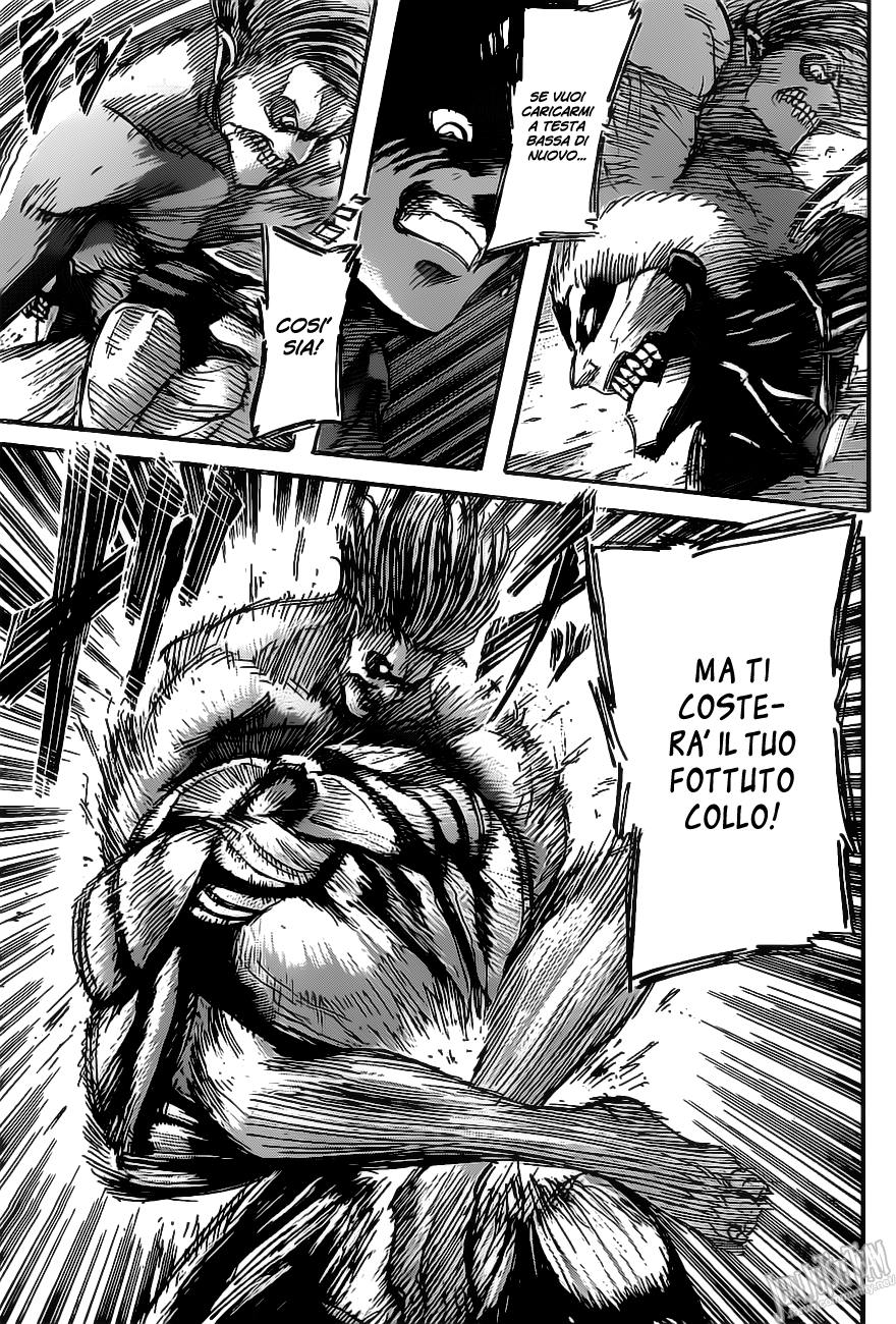 Read Attack on Titan IT Manga Online