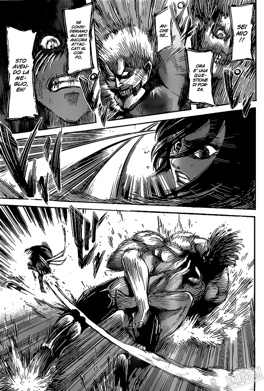 Read Attack on Titan IT Manga Online