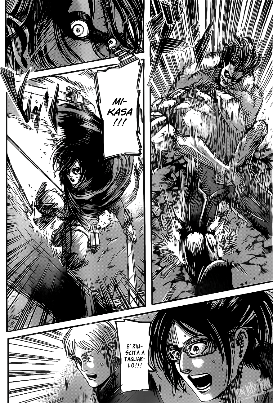 Read Attack on Titan IT Manga Online