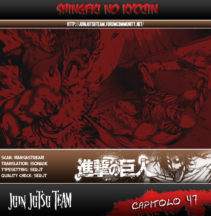 Read Attack on Titan IT Manga Online