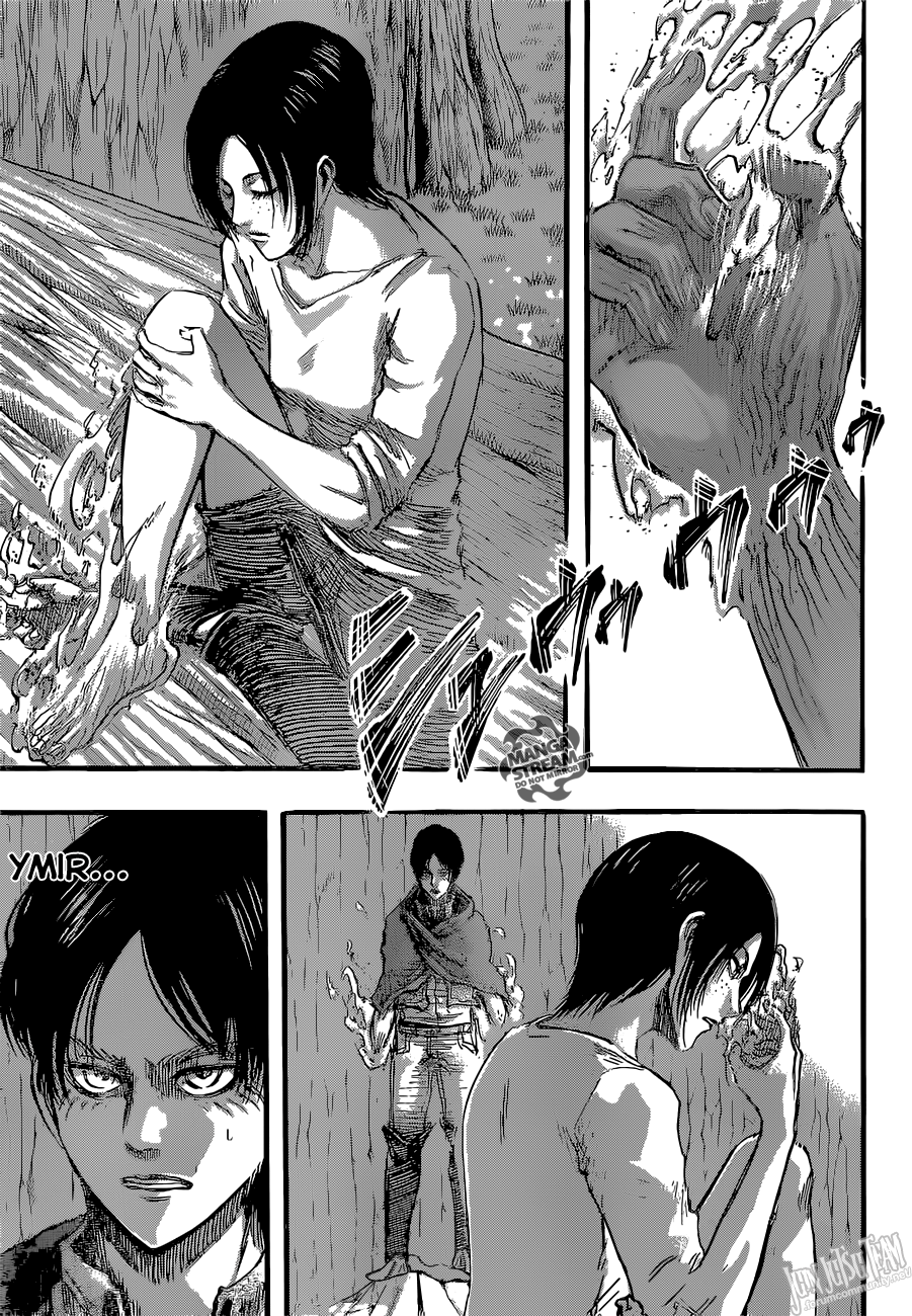 Read Attack on Titan IT Manga Online
