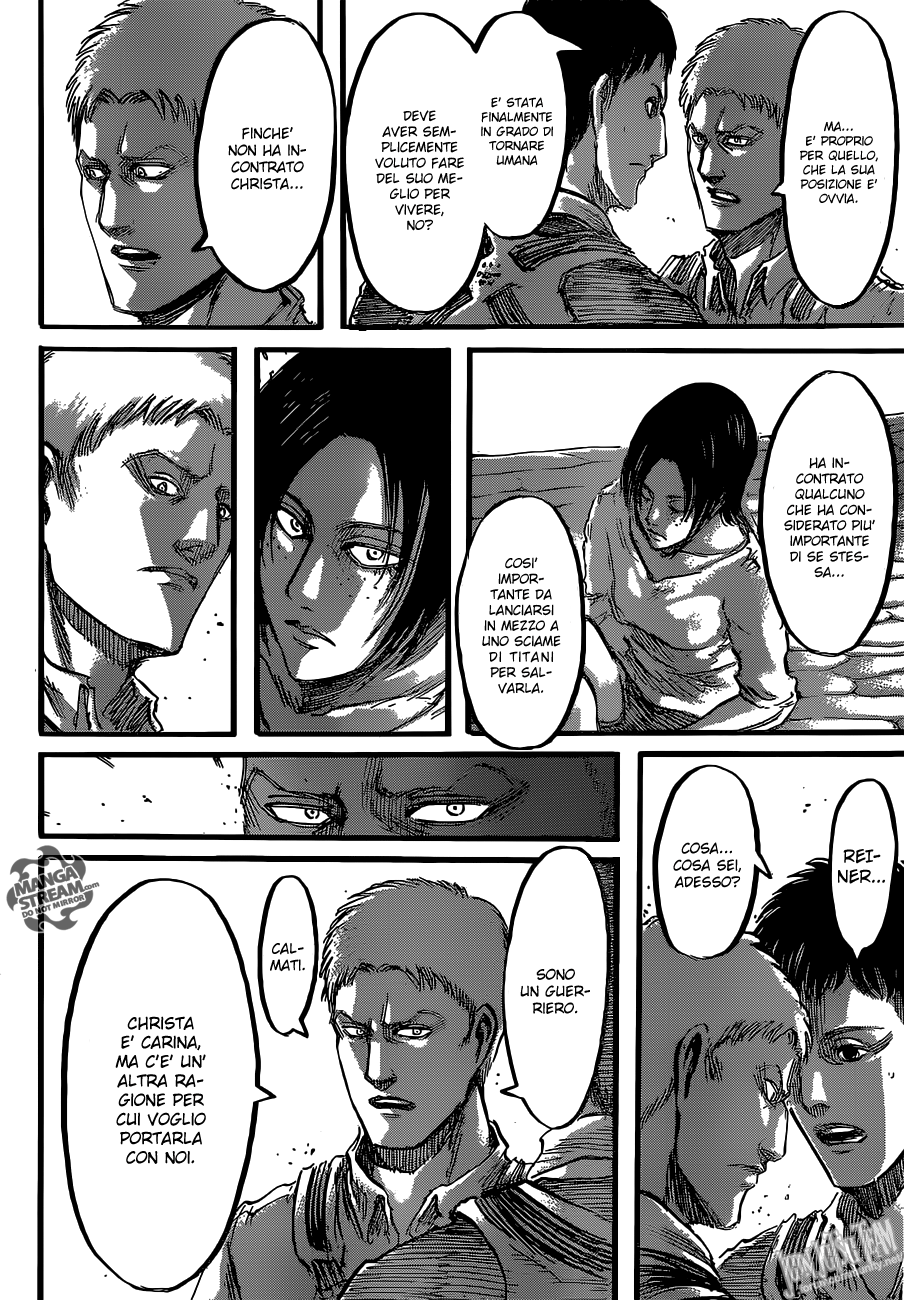 Read Attack on Titan IT Manga Online