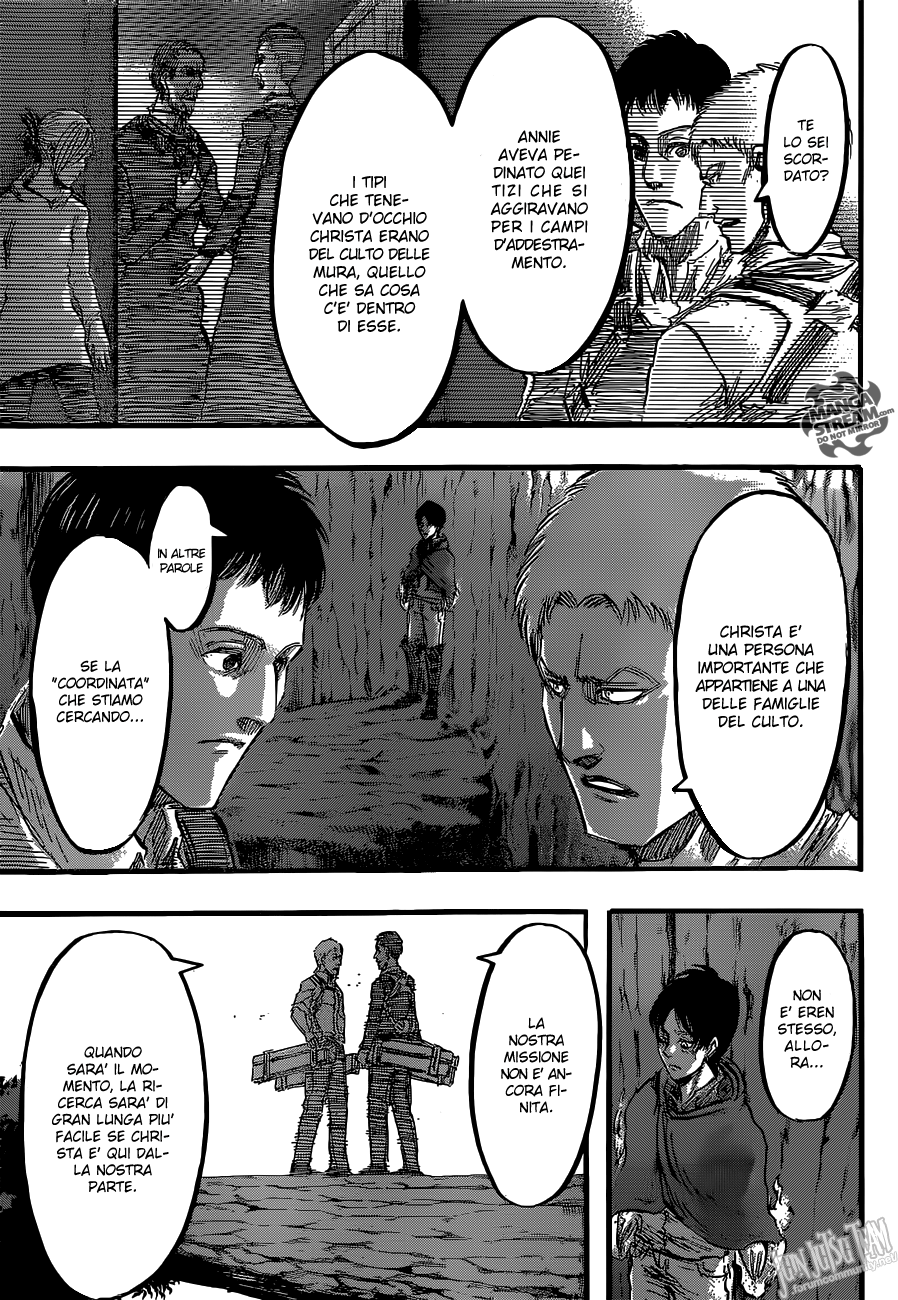 Read Attack on Titan IT Manga Online