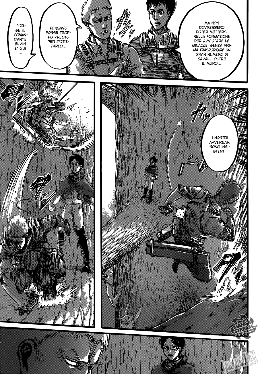 Read Attack on Titan IT Manga Online