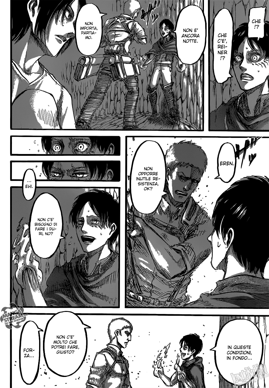 Read Attack on Titan IT Manga Online