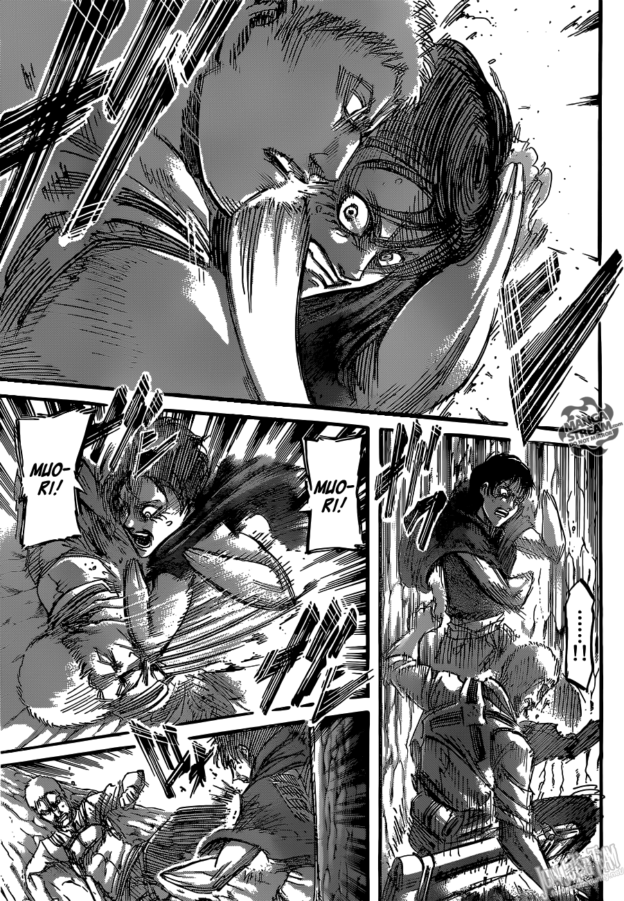 Read Attack on Titan IT Manga Online