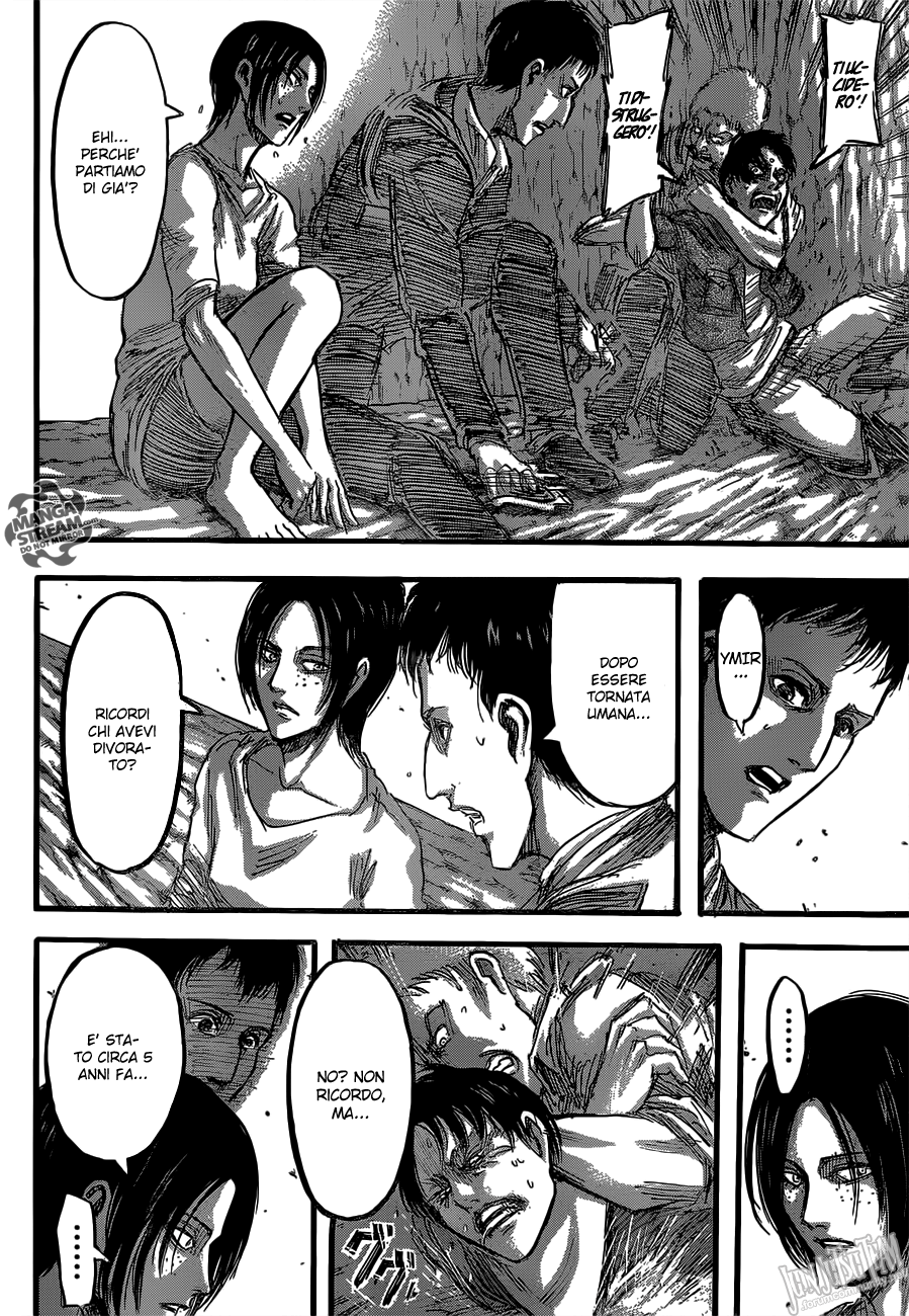 Read Attack on Titan IT Manga Online