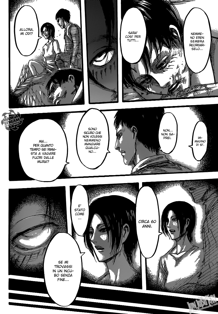 Read Attack on Titan IT Manga Online