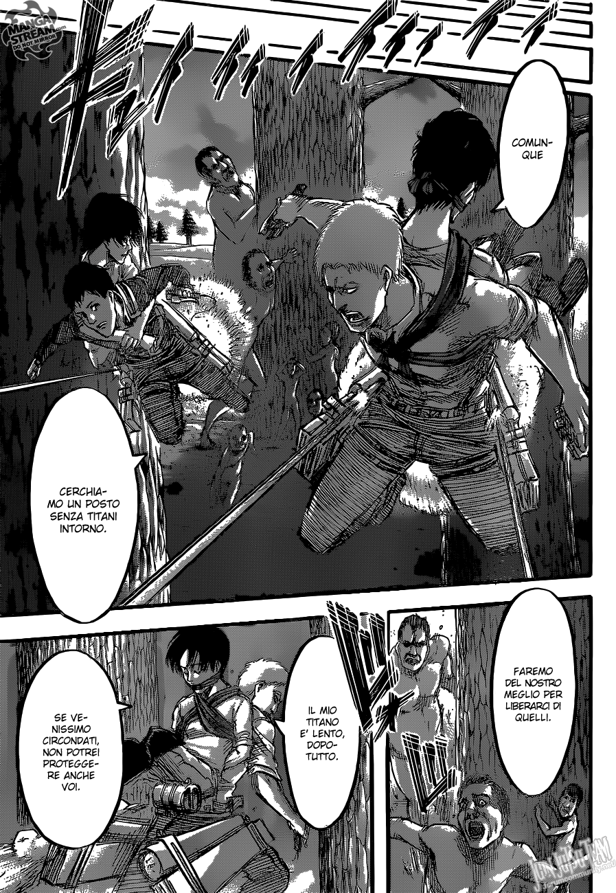 Read Attack on Titan IT Manga Online