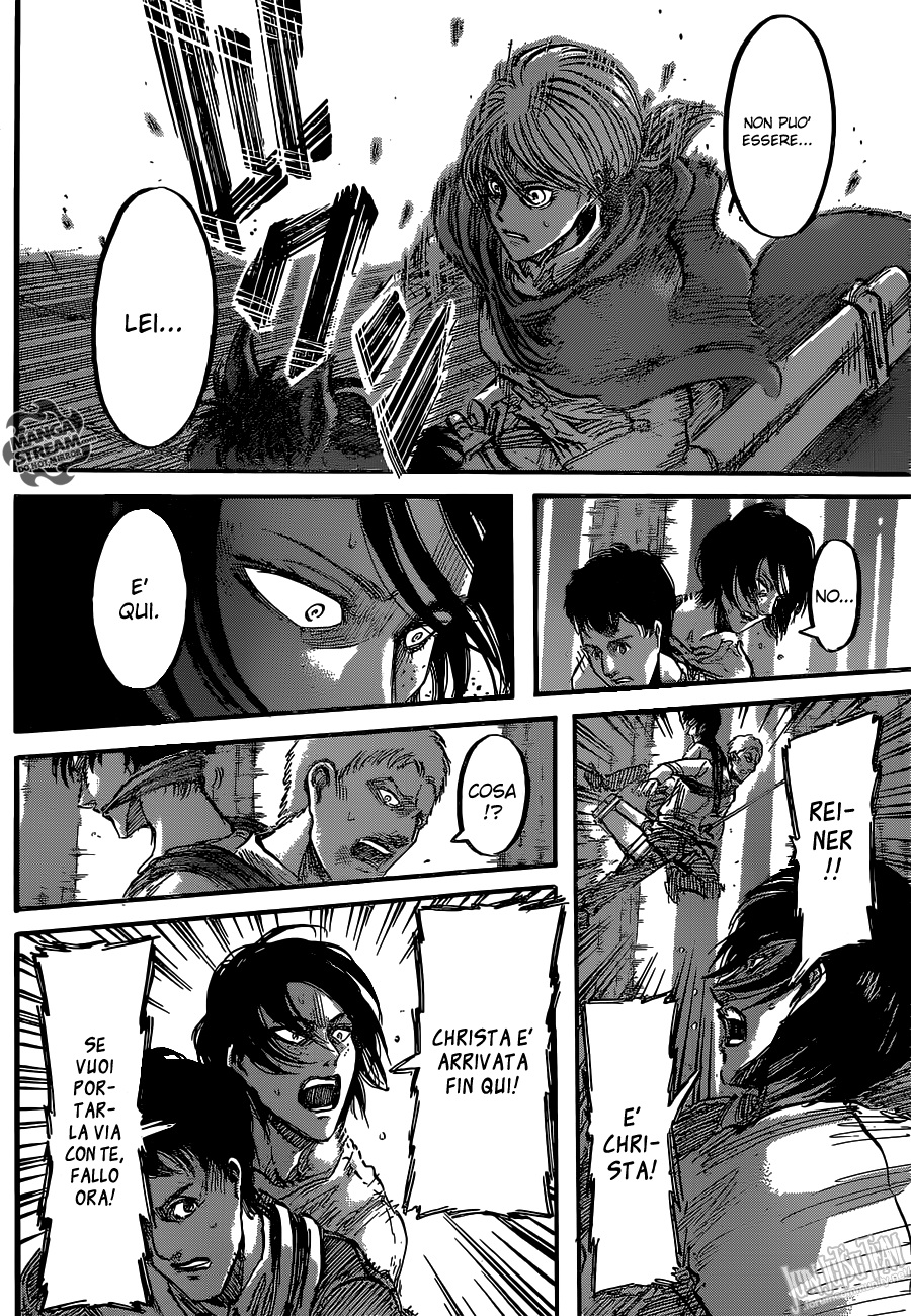 Read Attack on Titan IT Manga Online