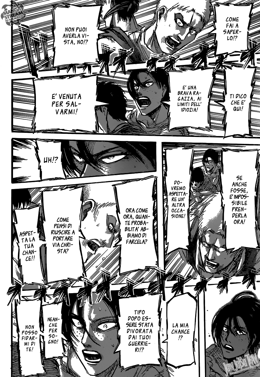 Read Attack on Titan IT Manga Online
