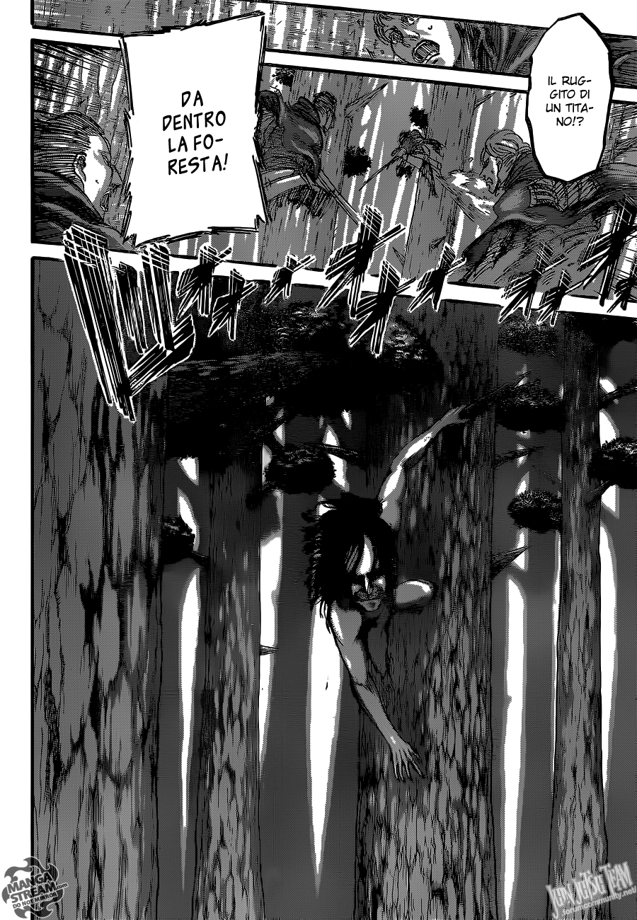Read Attack on Titan IT Manga Online