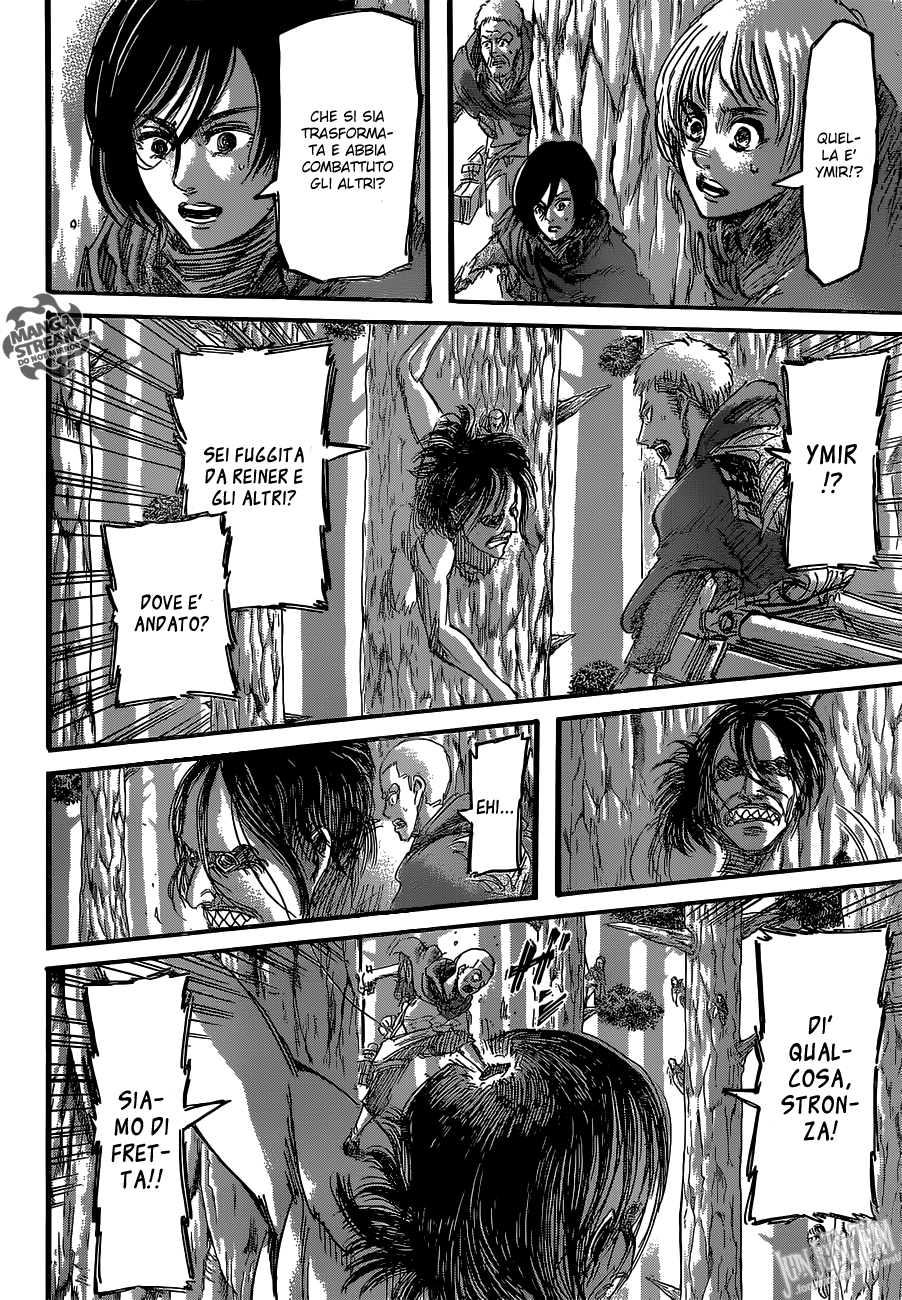 Read Attack on Titan IT Manga Online