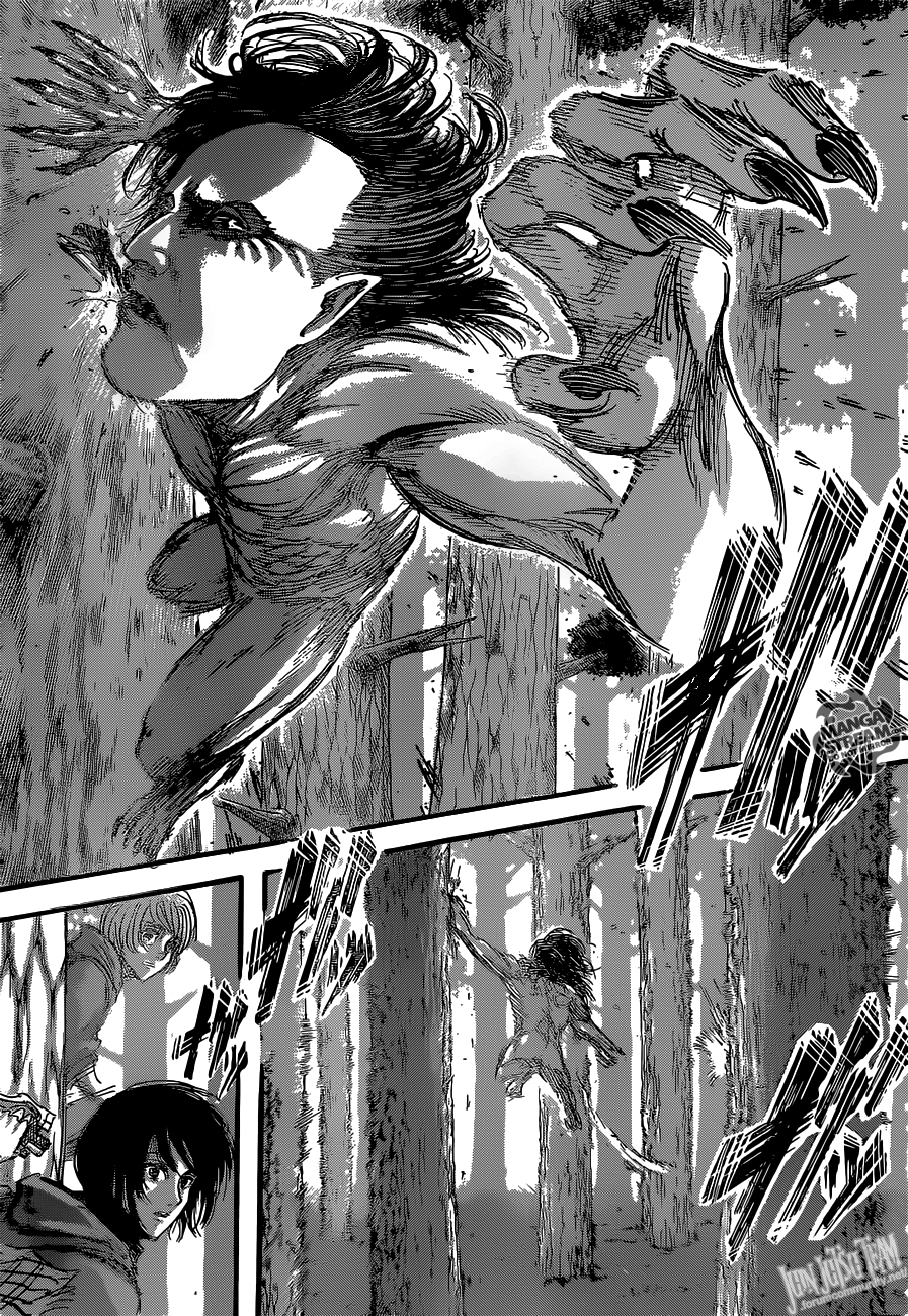 Read Attack on Titan IT Manga Online