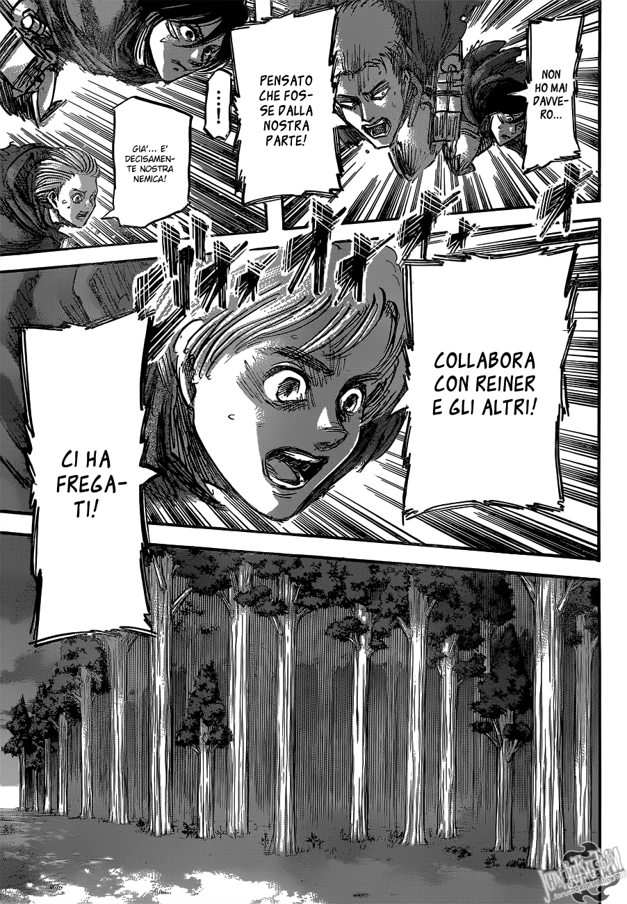 Read Attack on Titan IT Manga Online