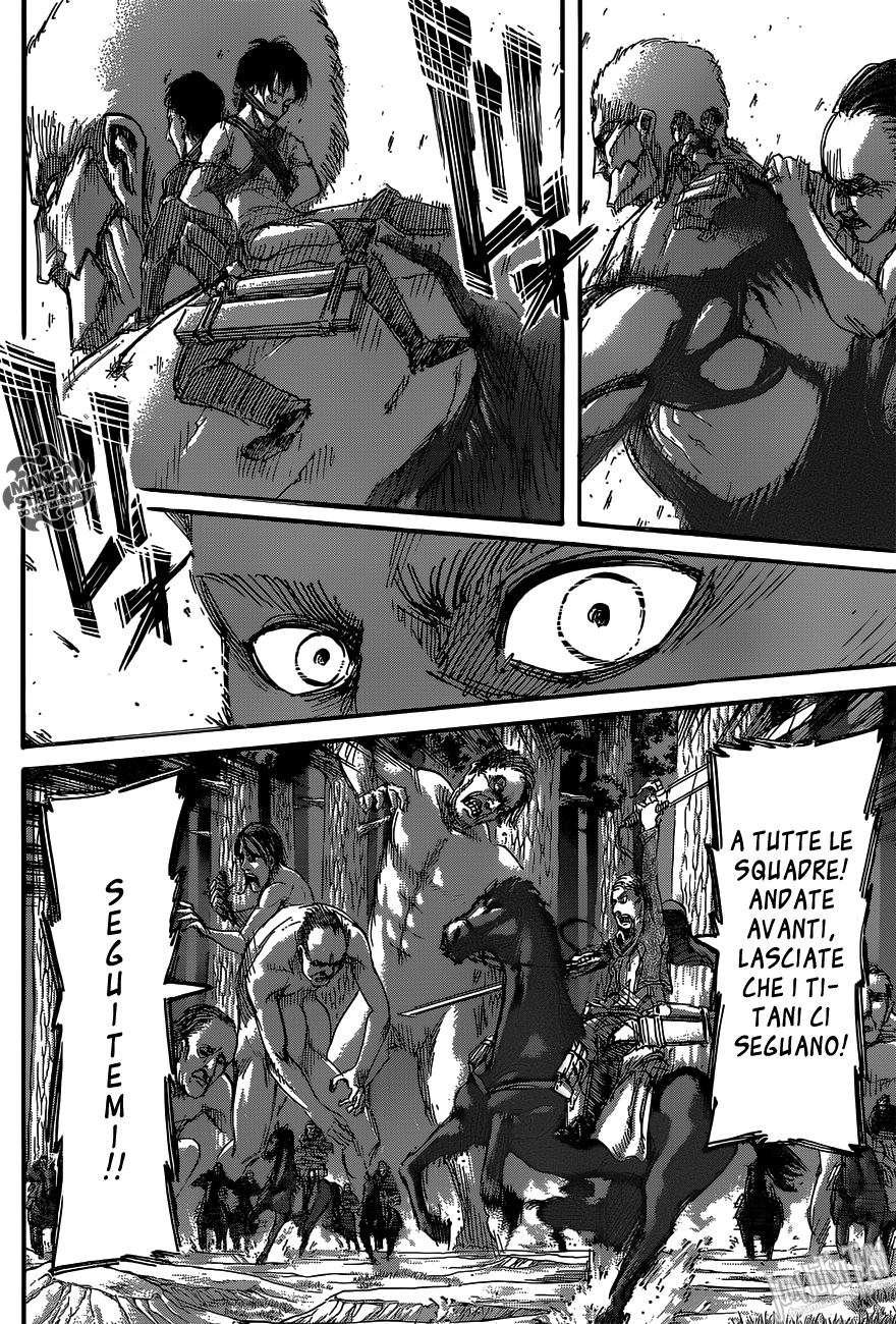 Read Attack on Titan IT Manga Online