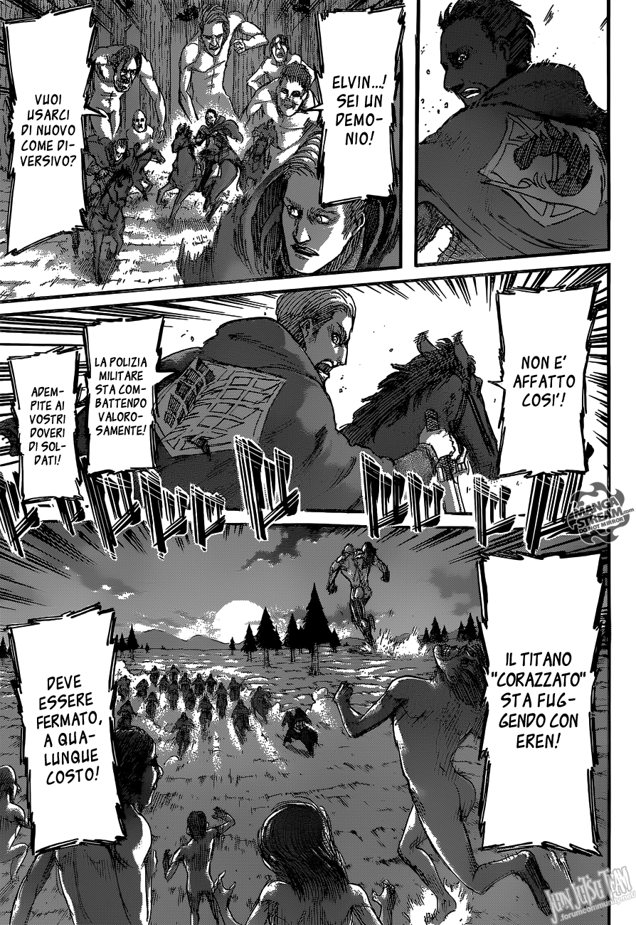 Read Attack on Titan IT Manga Online