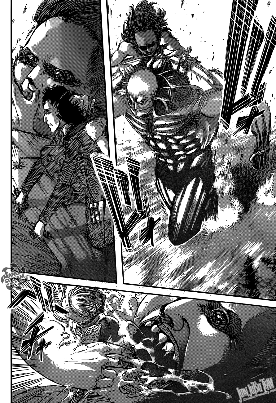 Read Attack on Titan IT Manga Online