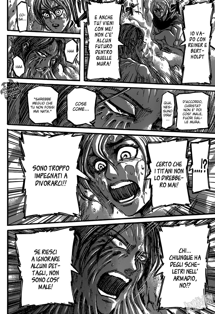 Read Attack on Titan IT Manga Online