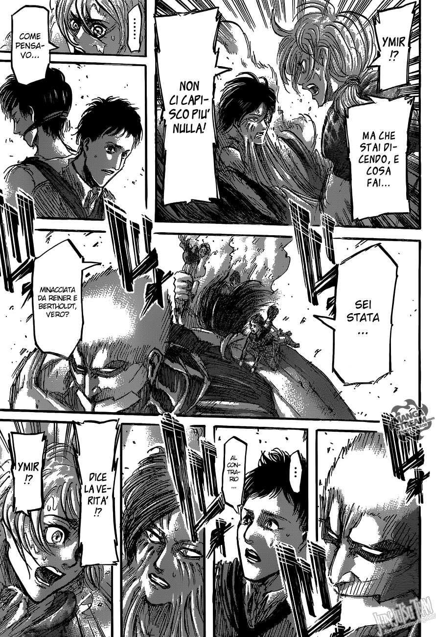 Read Attack on Titan IT Manga Online