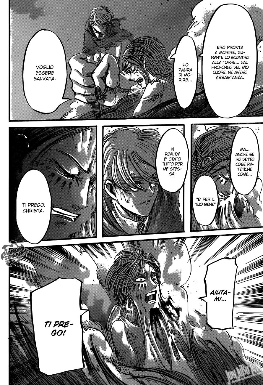 Read Attack on Titan IT Manga Online