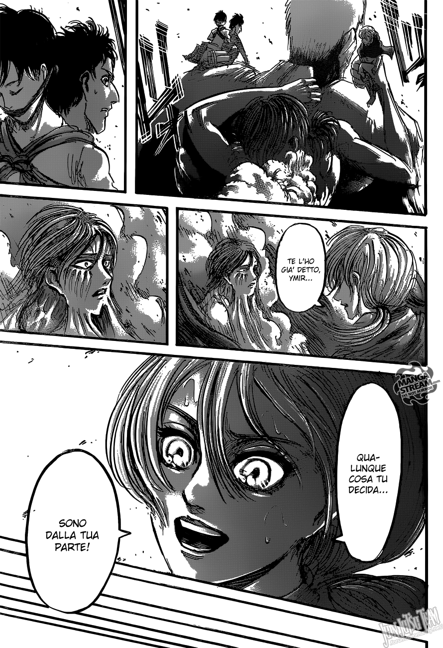 Read Attack on Titan IT Manga Online