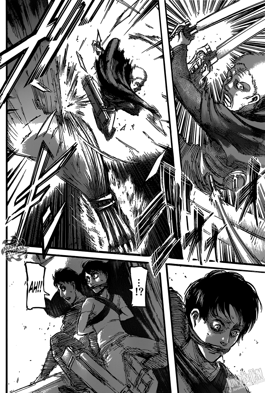 Read Attack on Titan IT Manga Online