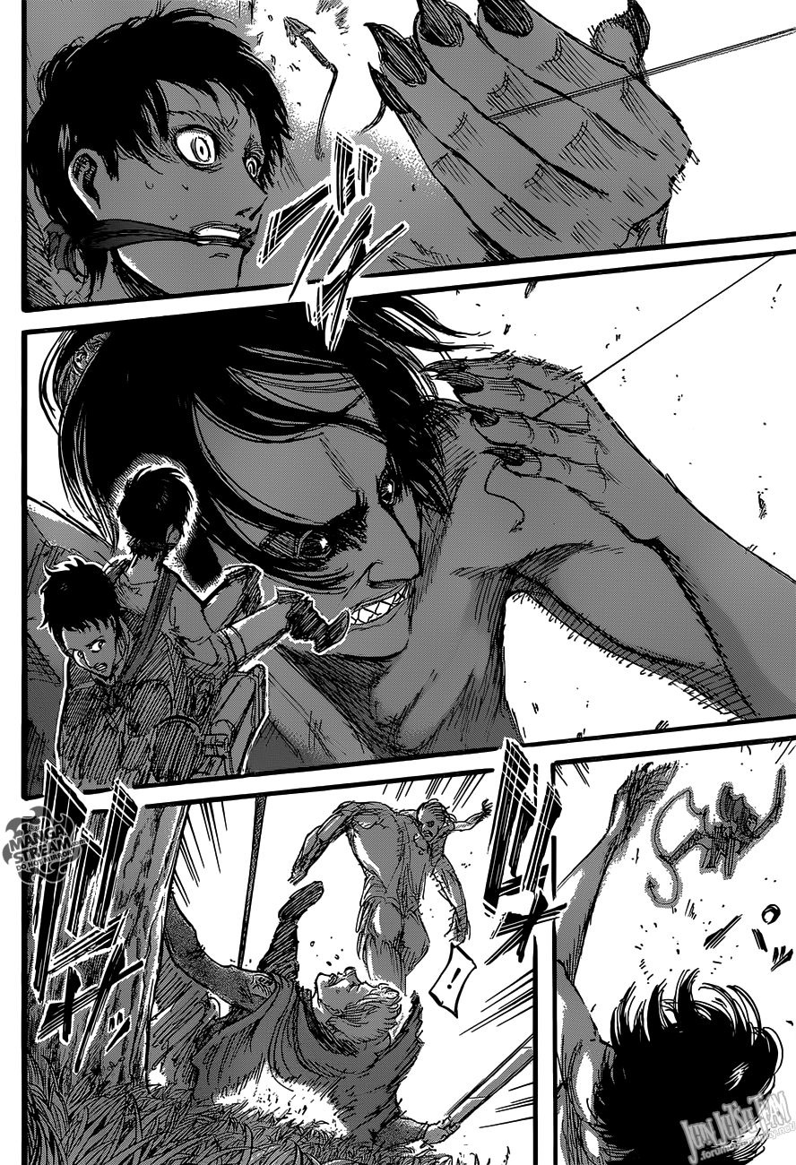 Read Attack on Titan IT Manga Online