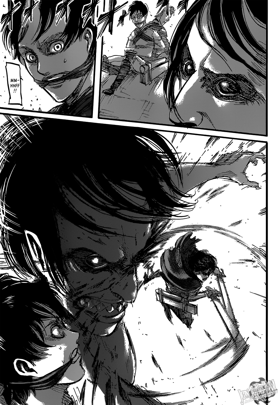 Read Attack on Titan IT Manga Online