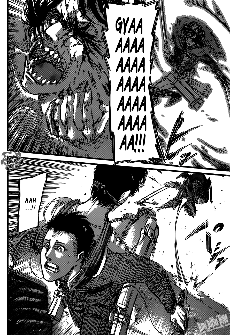 Read Attack on Titan IT Manga Online