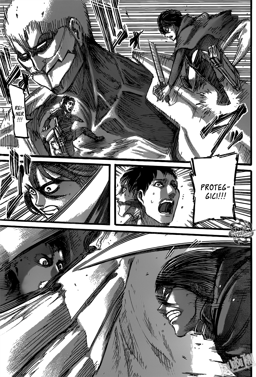 Read Attack on Titan IT Manga Online