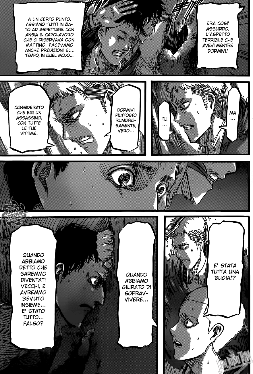 Read Attack on Titan IT Manga Online