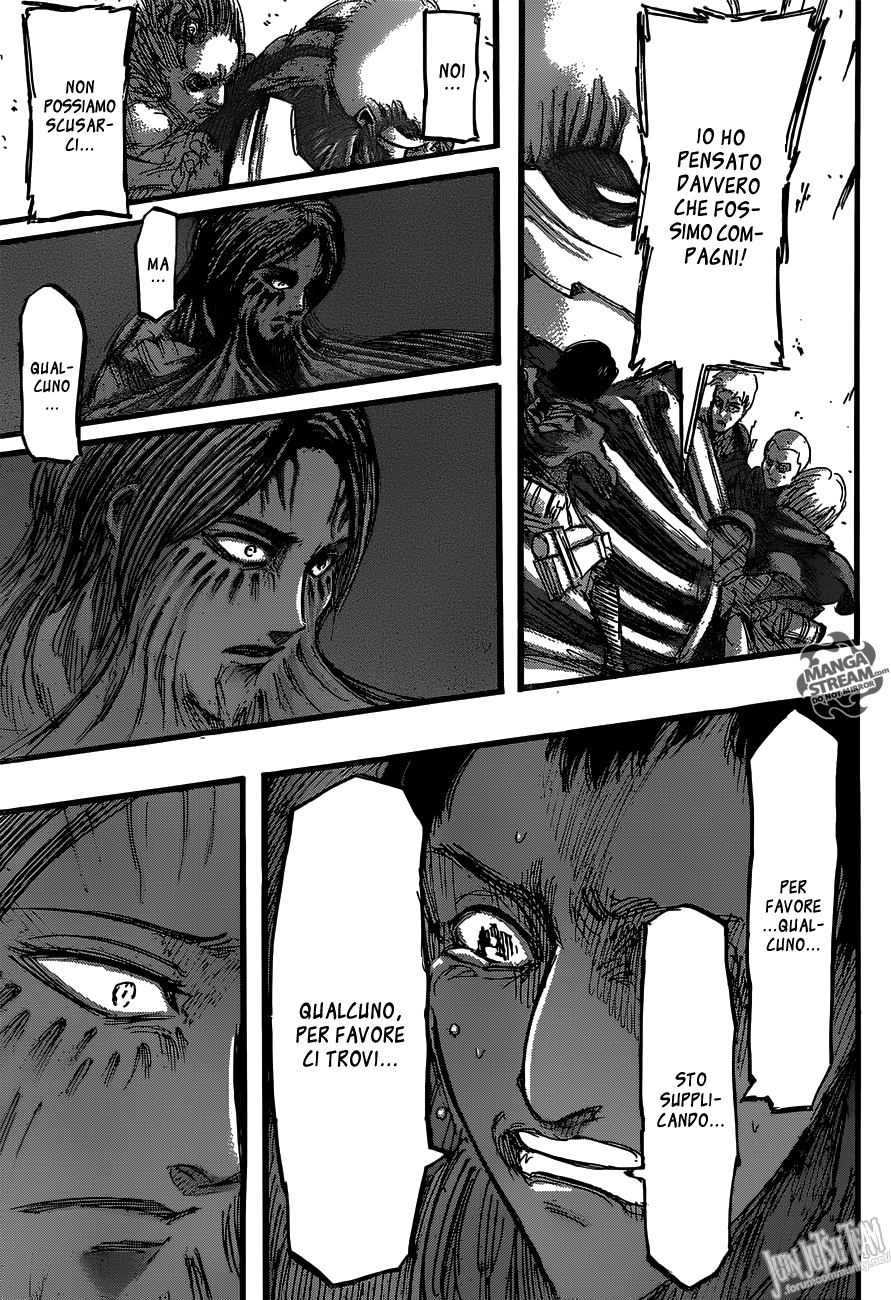Read Attack on Titan IT Manga Online
