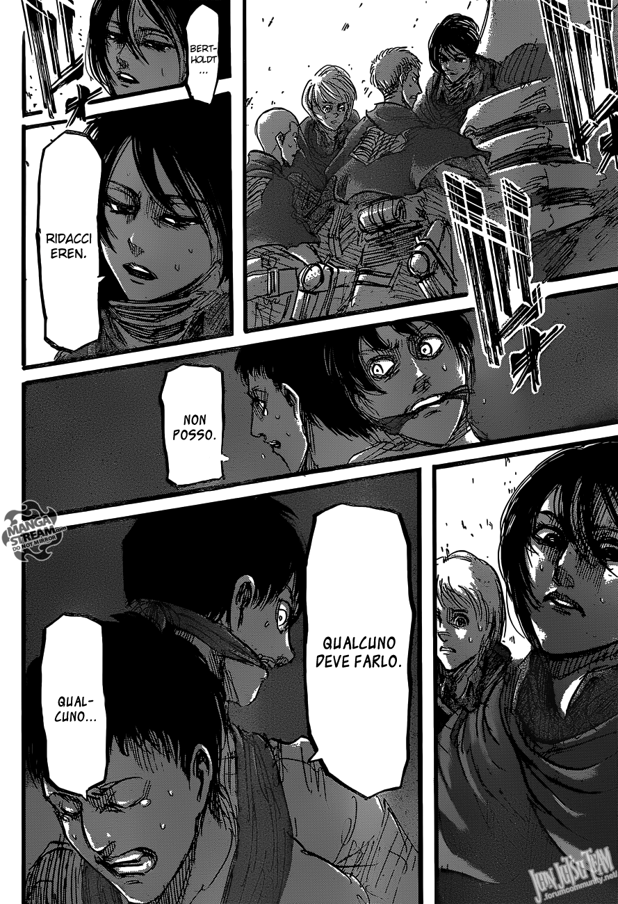 Read Attack on Titan IT Manga Online